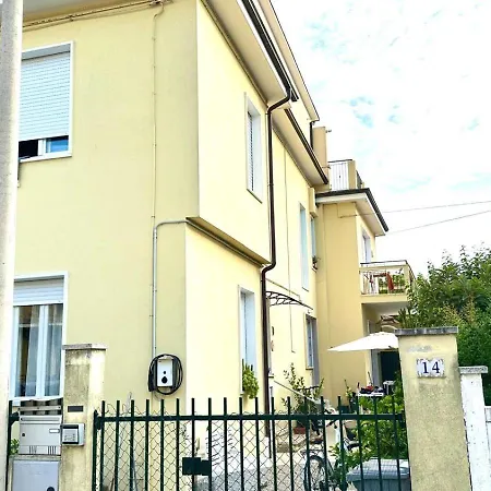 Apartment Se122 - Senigallia, Delizioso Trilocale A Pochi Minuti Dalla Spiaggia Senigallia